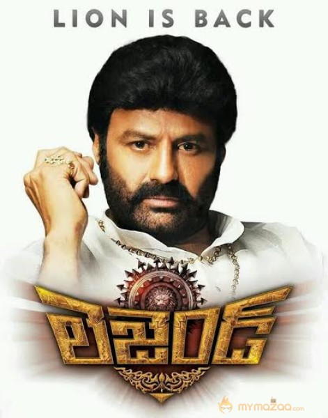 Balakrishna's Legend Movie New Stills 