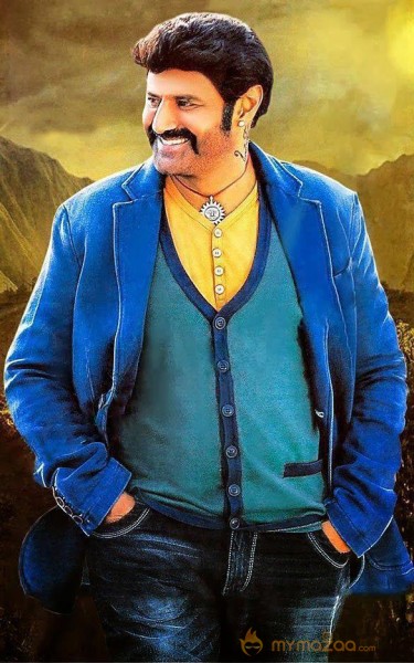 Balakrishna's Legend Movie New Stills 