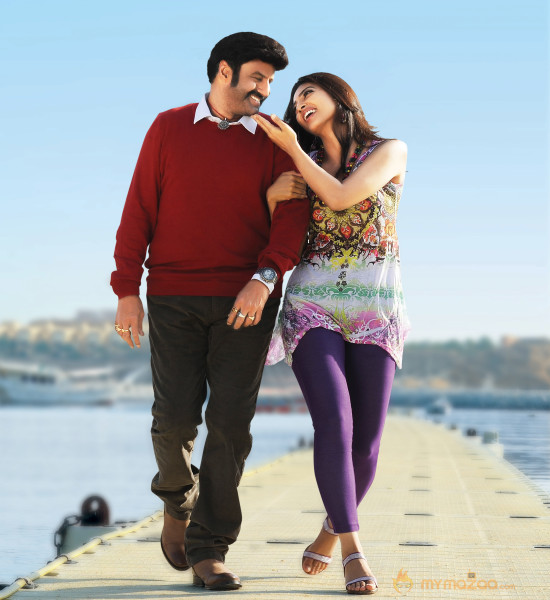 Balakrishna's Legend Movie New Stills 