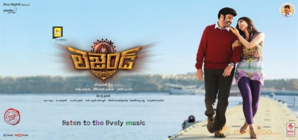 Balakrishna's Legend Movie New Stills 