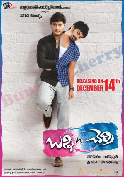 Bunny n Cherry Movie Wallpapers 