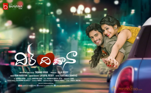 Dil Deewana Telugu Movie Posters 