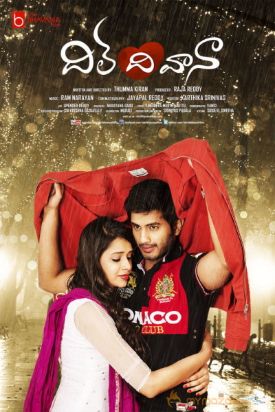 Dil Deewana Telugu Movie Posters 