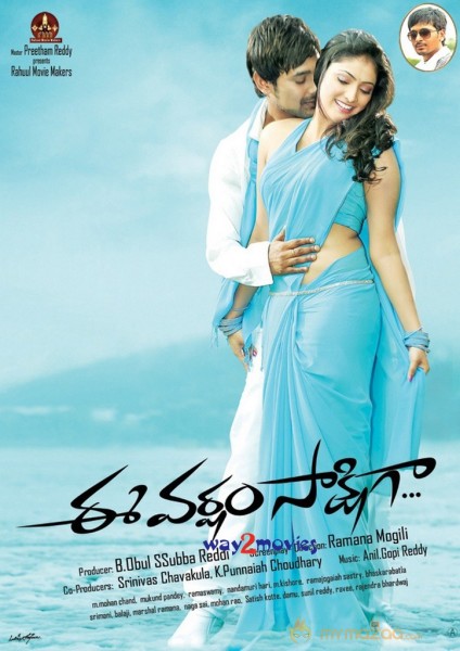 Ee Varsham Sakshiga Movie Wallpapers 