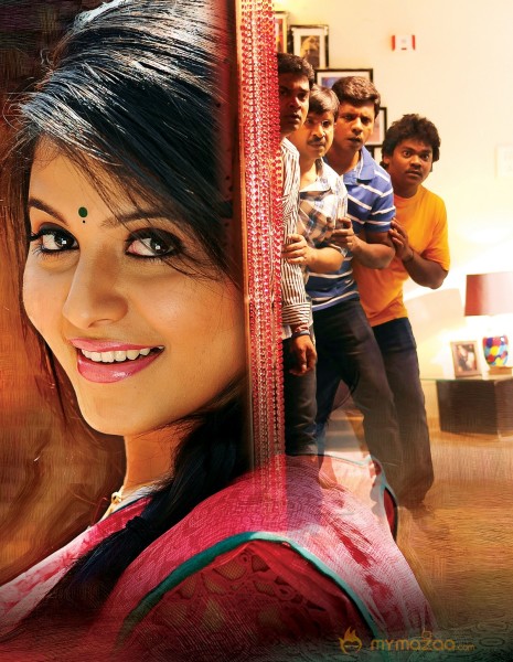 Geetanjali Movie Wallpapers 