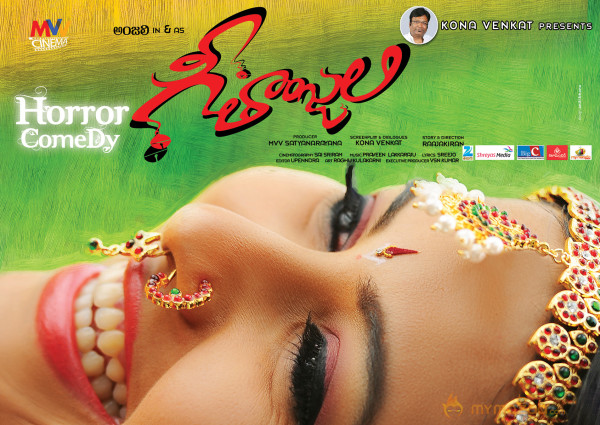 Geethanjali Movie Wallpapers 