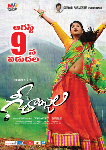 Geethanjali Movie Wallpapers 