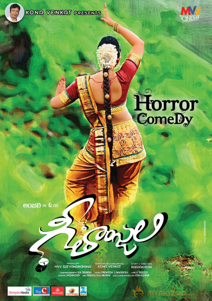 Geethanjali Movie Wallpapers 