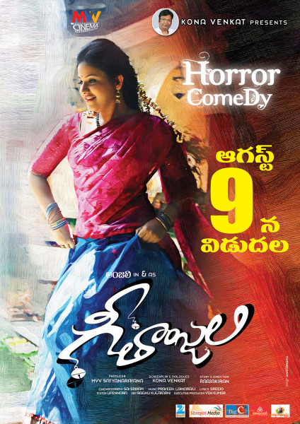 Geethanjali Movie Wallpapers 