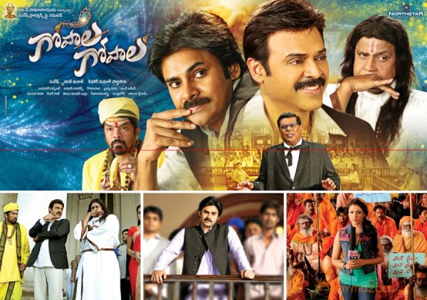 Gopala Gopala Movie Wallpapers 