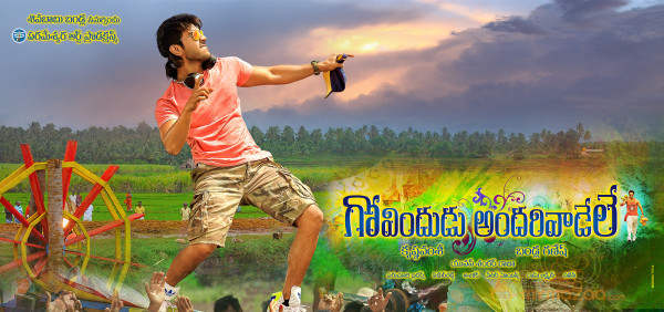 Govindudu Andarivadele Movie Wallpapers 