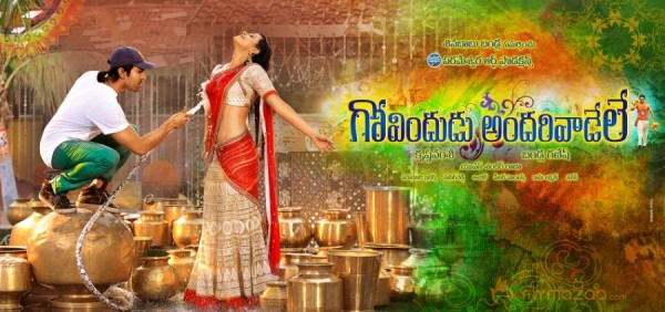 Govindudu Andarivadele Movie Wallpapers 