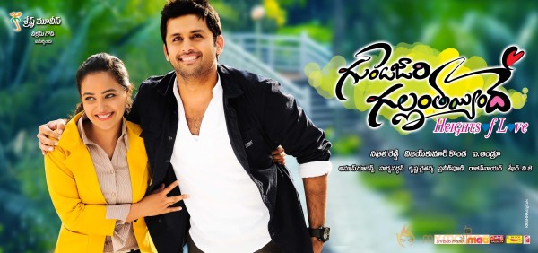 Gunde Jaari Gallanthayindhe Movie Wallpapers 