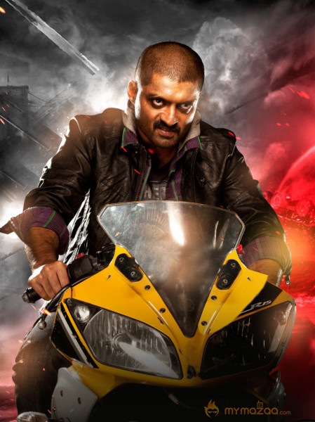 Kalyan Ram's Om Movie Wallpapers And Stills 