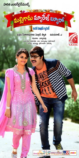 Malligadu Marriage Bureau Movie Wallpapers 