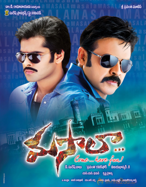 Masala Movie New Wallpapers 