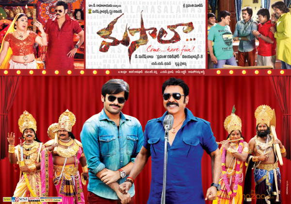 Masala Movie New Wallpapers 