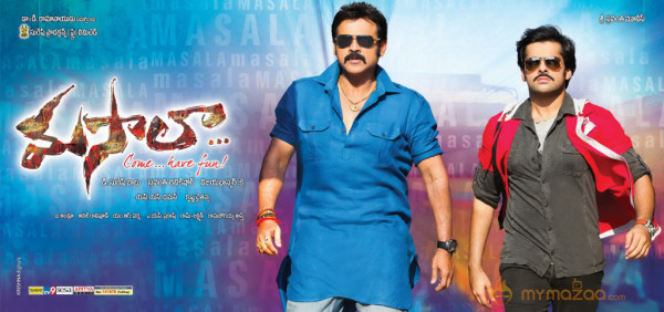 Masala Movie New Wallpapers 