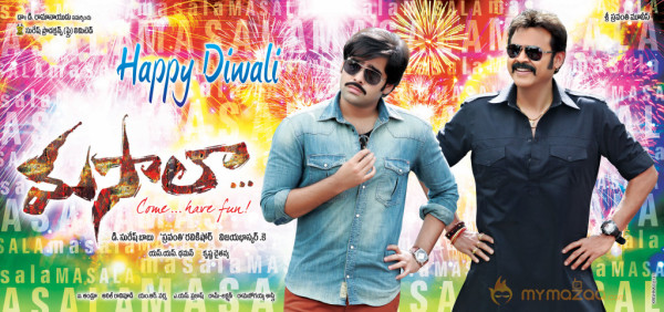 Masala Movie New Wallpapers 