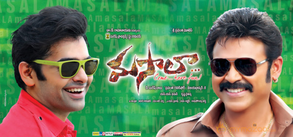 Masala Movie New Wallpapers 