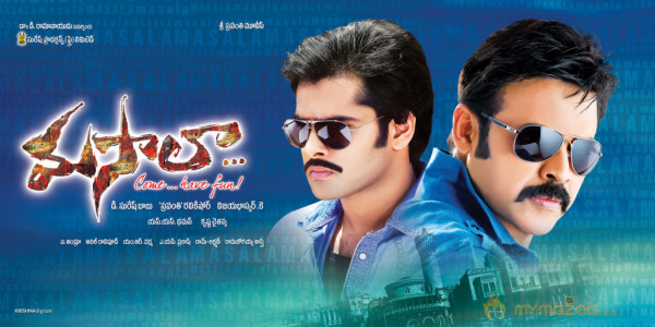 Masala Movie New Wallpapers 