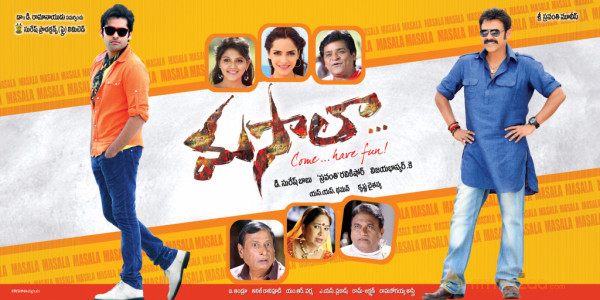 Masala Movie New Wallpapers 