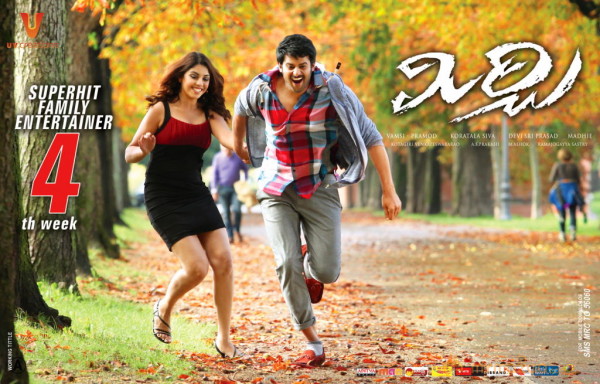 Mirchi Movie New Posters 