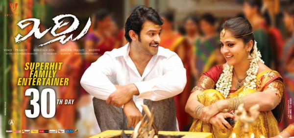 Mirchi Movie New Posters 