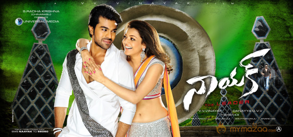 Nayak Movie Latest Wallpapers 