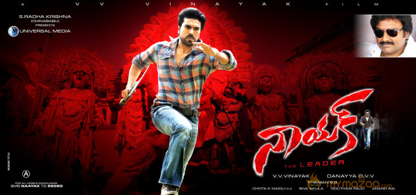 Nayak Movie Latest Wallpapers 