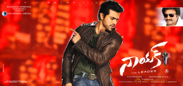 Nayak Movie Latest Wallpapers 