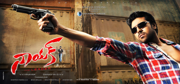 Nayak Movie Latest Wallpapers 