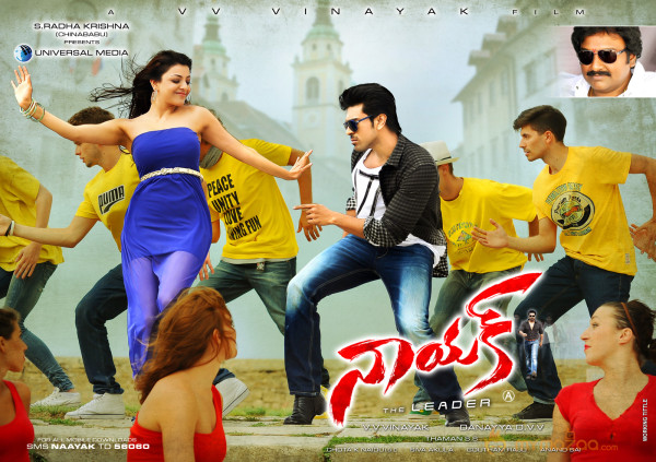 Nayak Movie Latest Wallpapers 