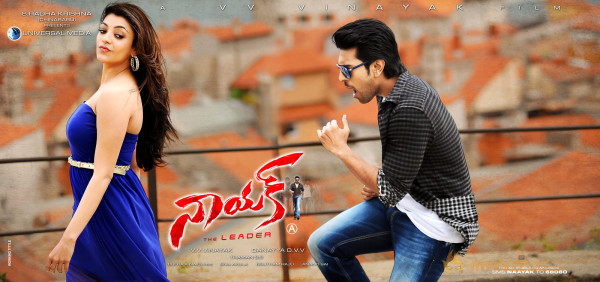 Nayak Movie Latest Wallpapers 