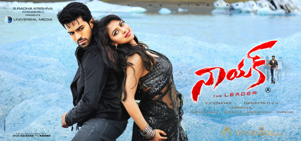 Nayak Movie Latest Wallpapers 