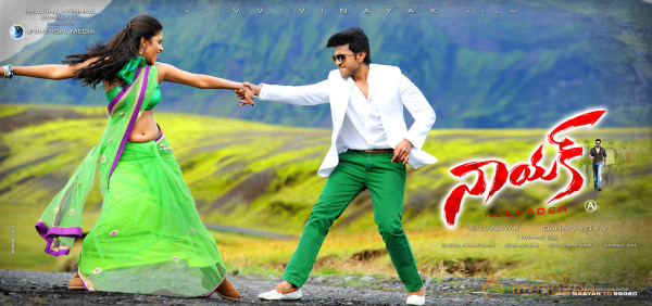 Nayak Movie Latest Wallpapers 