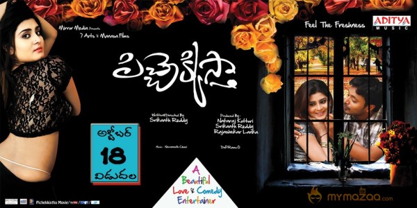 Pichekkista Movie Wallpapers 