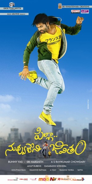 Pilla Nuvvu Leni Jeevitham Movie Wallpapers 