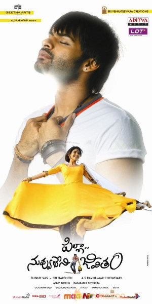 Pilla Nuvvu Leni Jeevitham Movie Wallpapers 