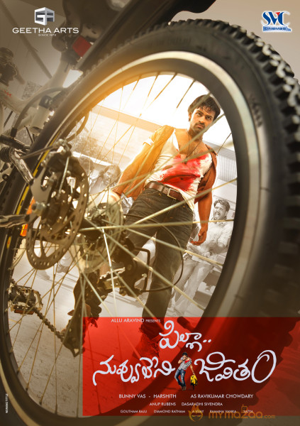 Pilla Nuvvuleni Jeevitham Movie Wallpapers 