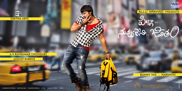 Pilla Nuvvuleni Jeevitham Movie Wallpapers 