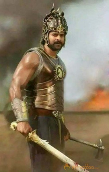 Prabhas Baahubali Movie First Look Posters 