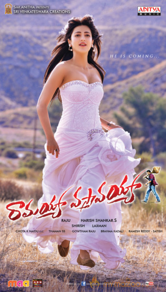 Ramayya Vastavayya Latest Wallpapers 