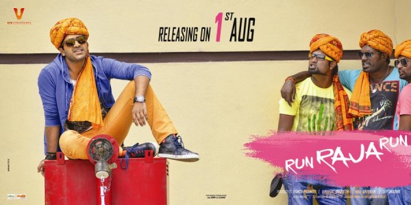 Run Raja Run Movie Wallpapers 