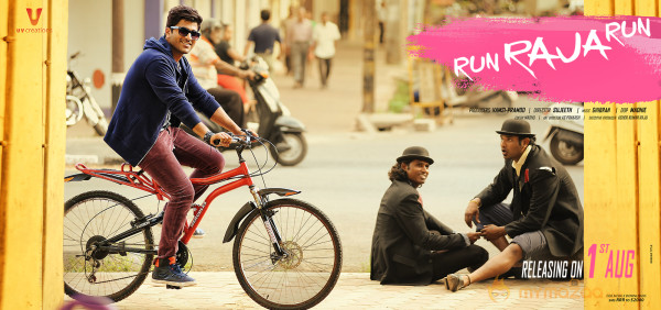 Run Raja Run Movie Wallpapers 