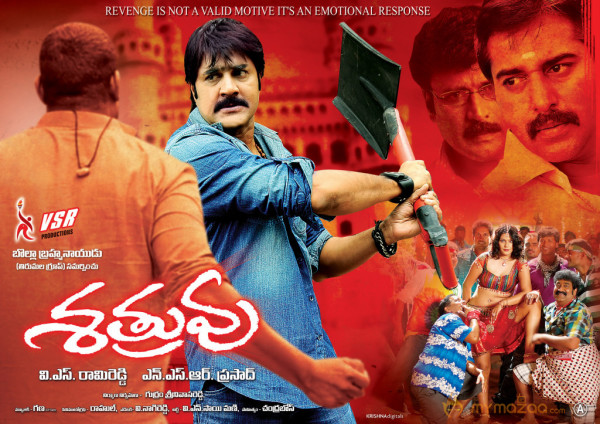 Satruvu Movie Wallpapers 