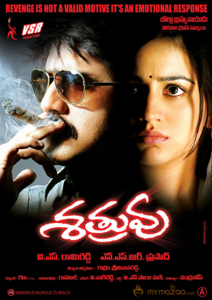 Satruvu Movie Wallpapers 