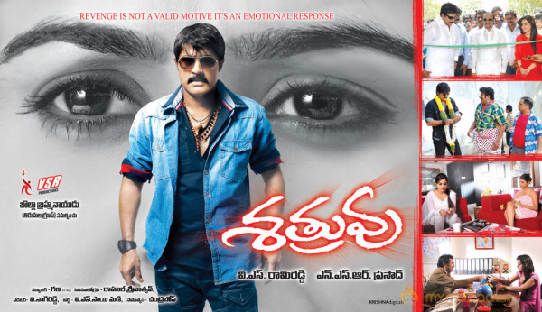 Satruvu Movie Wallpapers 