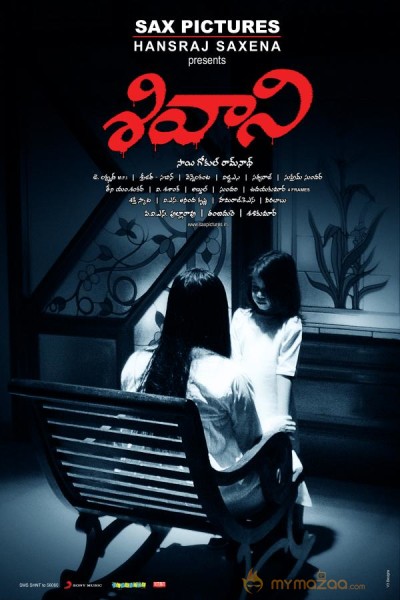 Shivani Movie Wallpapers 