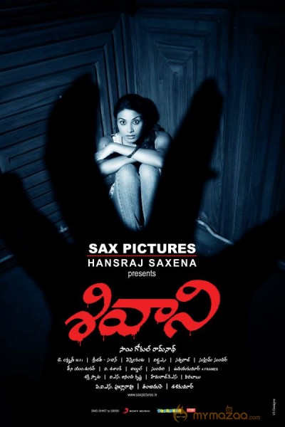 Shivani Movie Wallpapers 